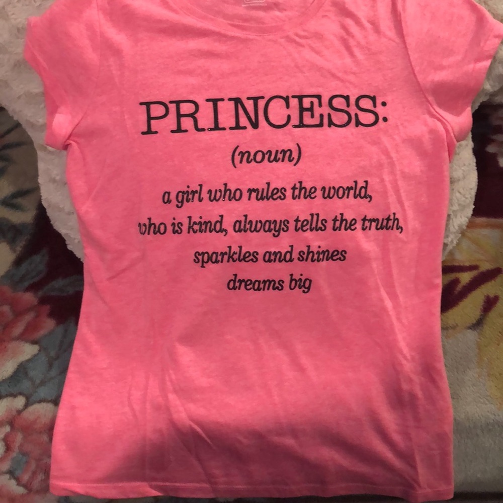 Graphic shirt